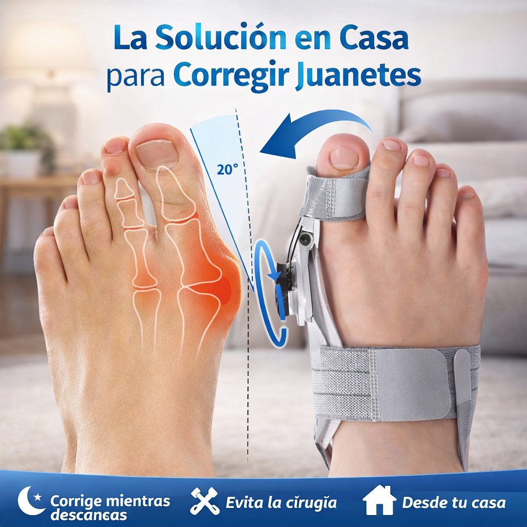 AlignStep™ – Evite cirugía y obtenga alivio diario + Envío gratis🎁
