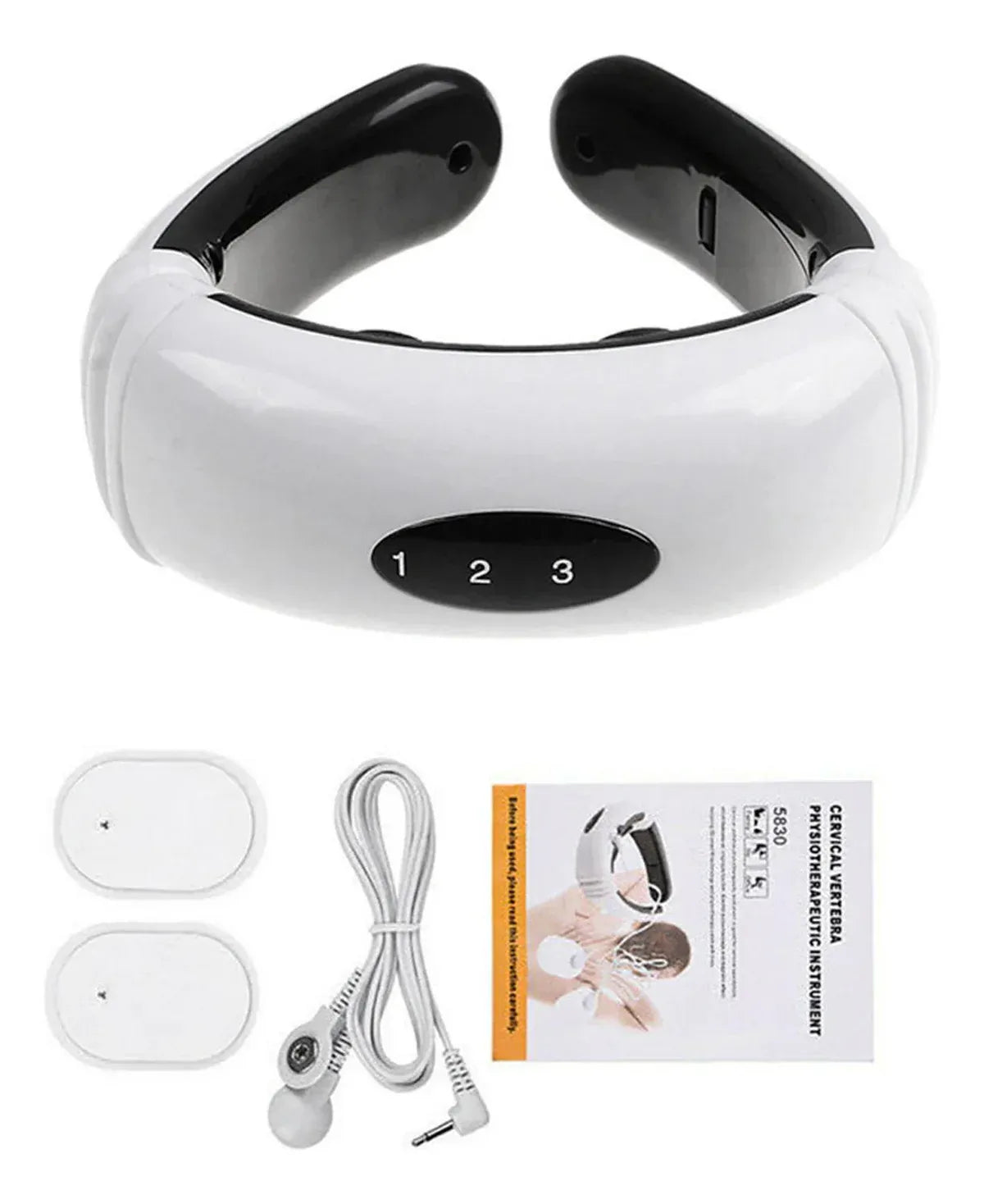 NeuroRelax™ – Elimina la tensión de tu cuello en 10 minutos