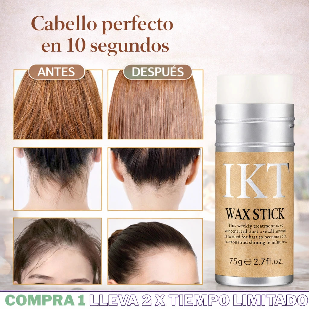 2x1 ✨Controla el Frizz en 10 Segundos + Envío Gratis | ByeFrizz™