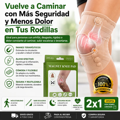 2x1🦵ARTIFLEX™ | Rodillera Magnética Alivia Dolores De Rodilla