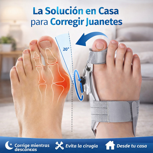 AlignStep™ – Evite cirugía y obtenga alivio diario + Envío gratis🎁