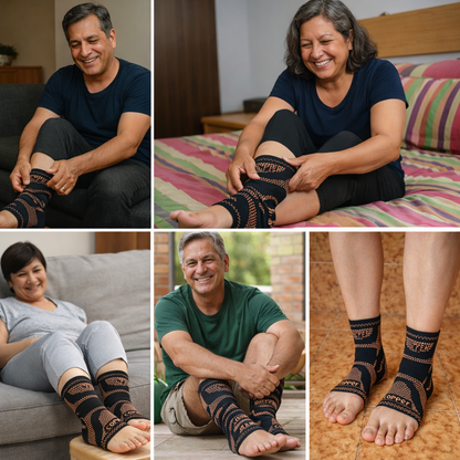 CobreFlex™ – 💥 Alivio del Dolor por Neuropatía y la Inflamación en 24h + Envío Gratis