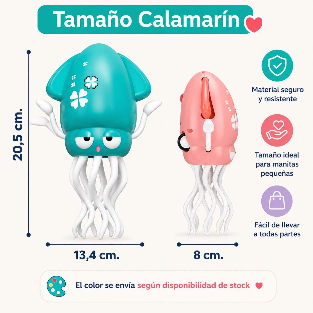 Pulpo Tummy™ | Juguete Interactivo para Fortalecer Cuello y Espalda