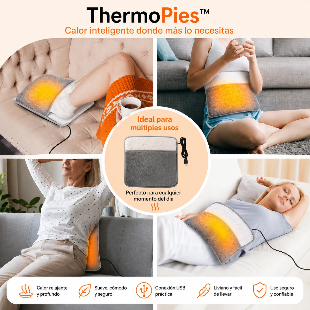 ThermoPies™ – El Calor Que Tus Pies Necesitan Este Invierno