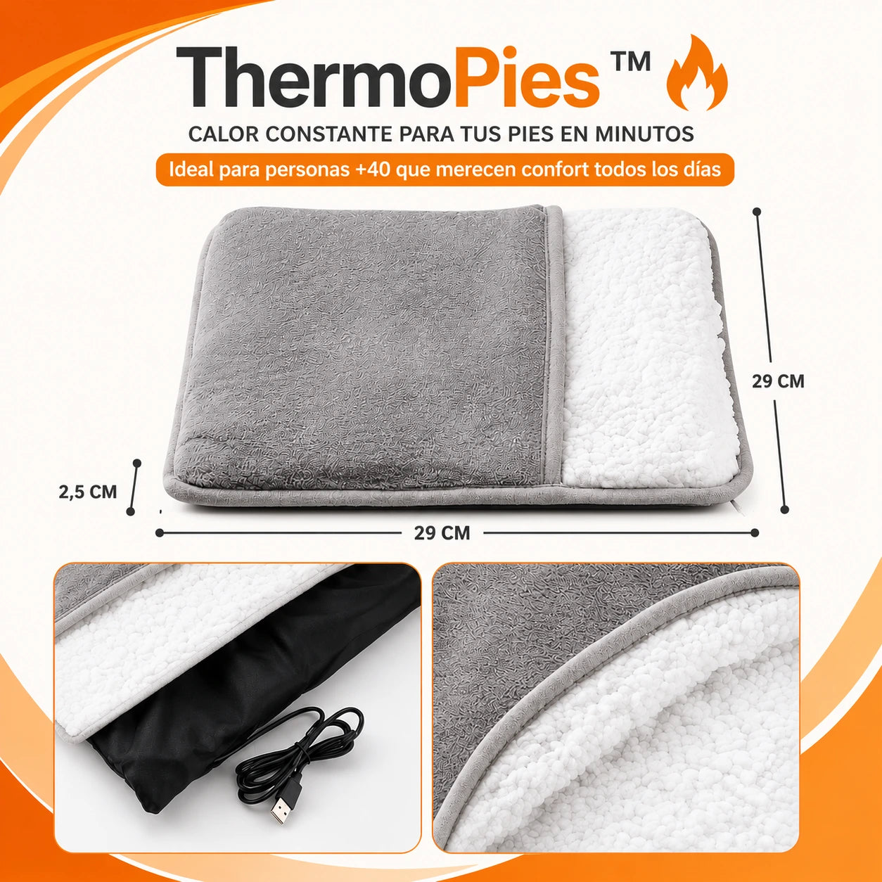 ThermoPies™ – El Calor Que Tus Pies Necesitan Este Invierno