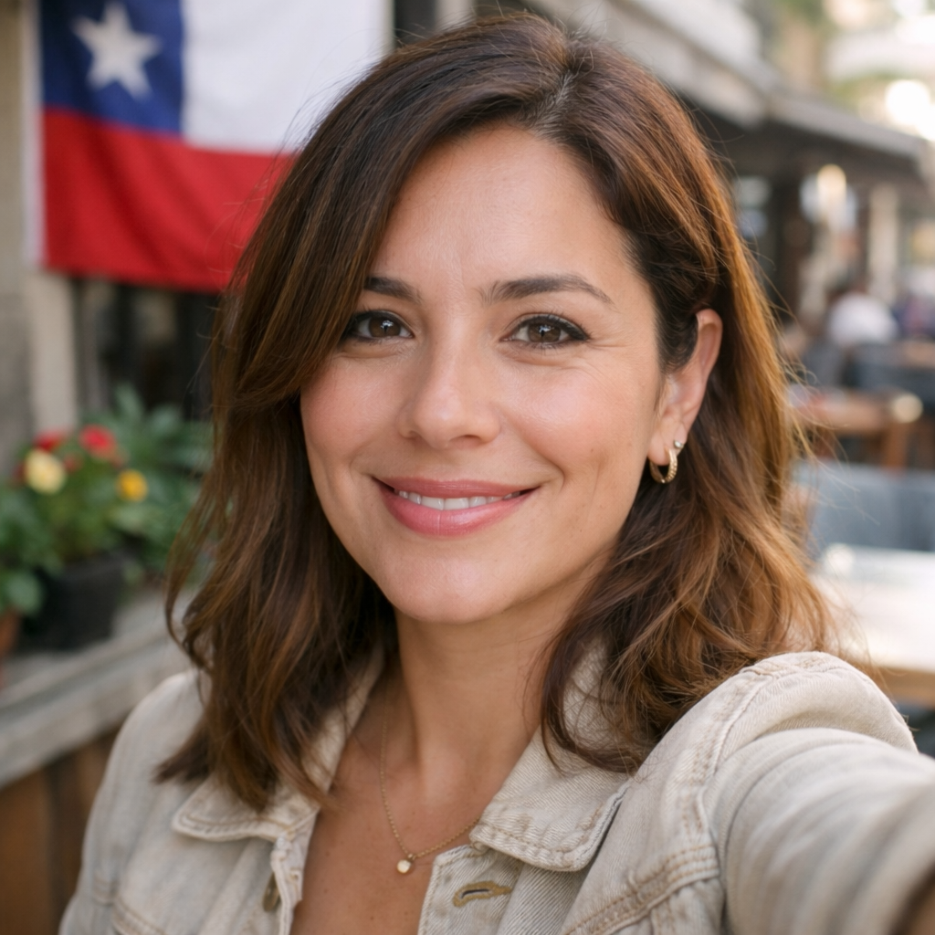 🗹 <em>María T. - Compradora de Facebook</em>