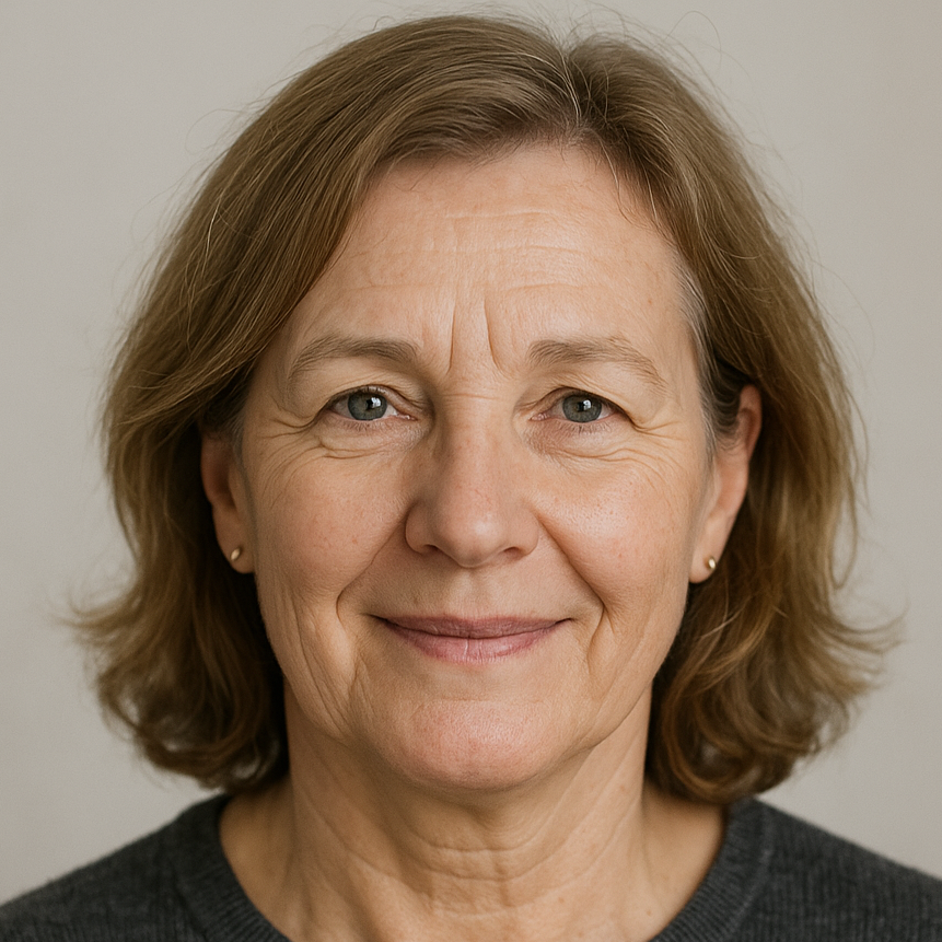 ☑ Marta, 66 años, Maipú — Compradora de Facebook