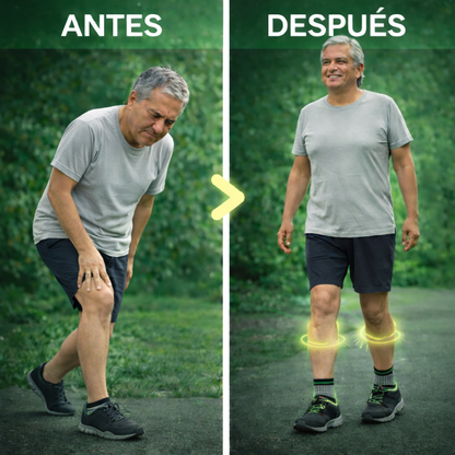 NeuroFlex™ – 💥 Dile Adiós al Dolor, Hormigueo e Inflamación en los Tobillos en 24h + Envío Gratis