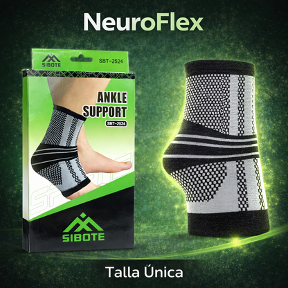 NeuroFlex™ – 💥 Dile Adiós al Dolor, Hormigueo e Inflamación en los Tobillos en 24h + Envío Gratis