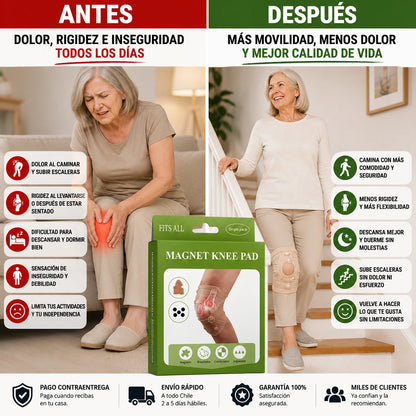 2x1🦵ARTIFLEX™ | Rodillera Magnética Alivia Dolores De Rodilla