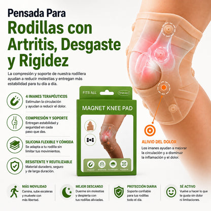 2x1🦵ARTIFLEX™ | Rodillera Magnética Alivia Dolores De Rodilla