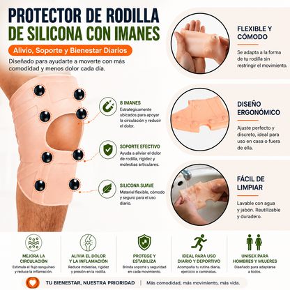 2x1🦵ARTIFLEX™ | Rodillera Magnética Alivia Dolores De Rodilla