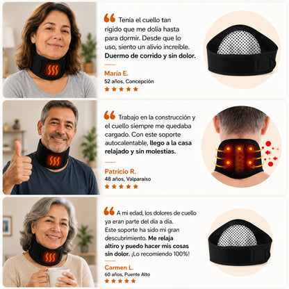 CerviRelax™| Olvídate del Cuello Cargado al Terminar el Día