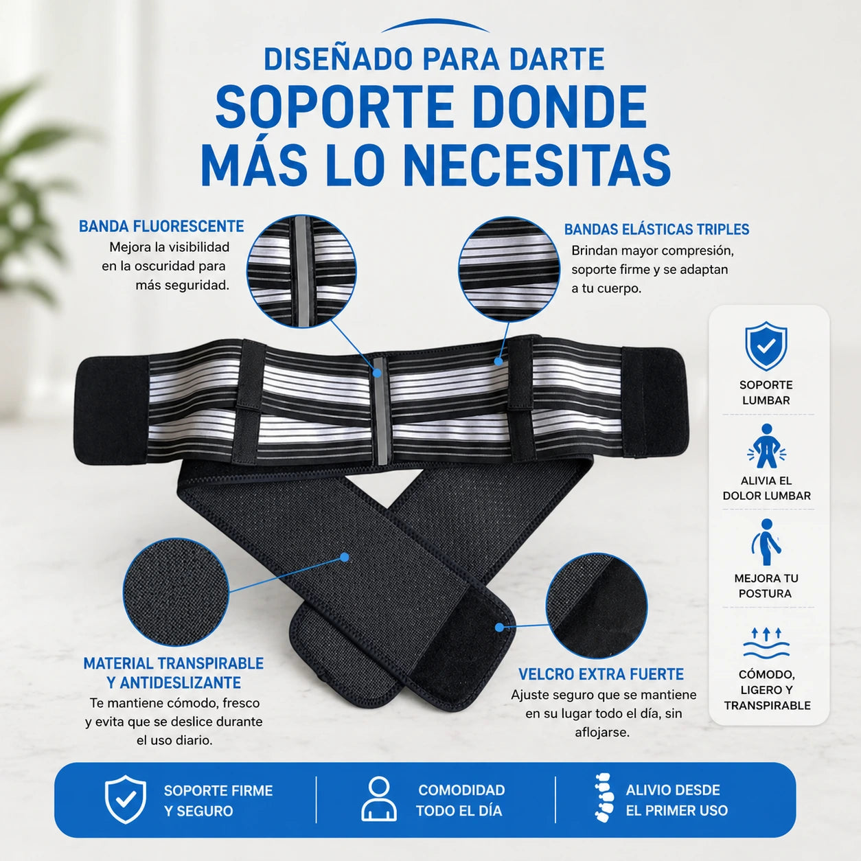 FlexiBack™ | Recupera tu Movilidad y Alivia el Dolor Lumbar