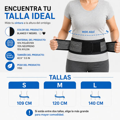 FlexiBack™ | Recupera tu Movilidad y Alivia el Dolor Lumbar