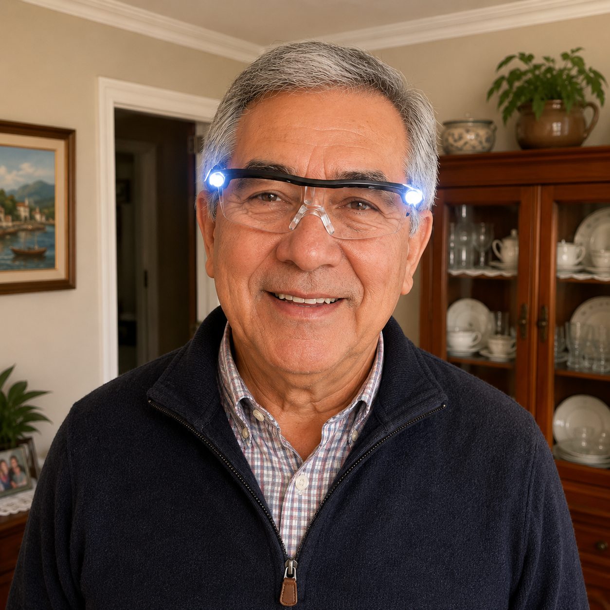 ☑ Luis, 57 años, Puente Alto — Comprador de Facebook