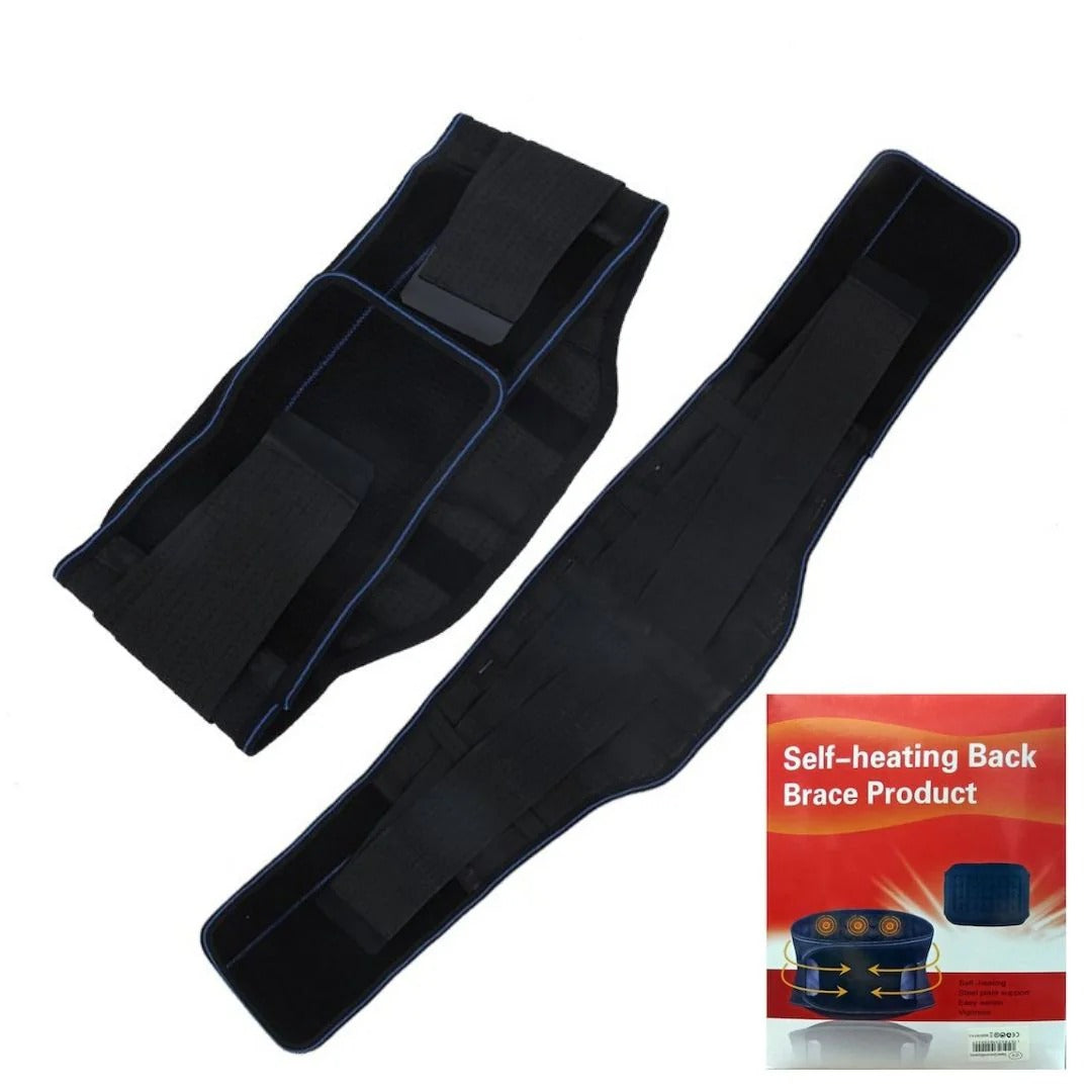 LumbarHeat™ – 💥 Alivia tu dolor lumbar y vuelve a moverte con libertad