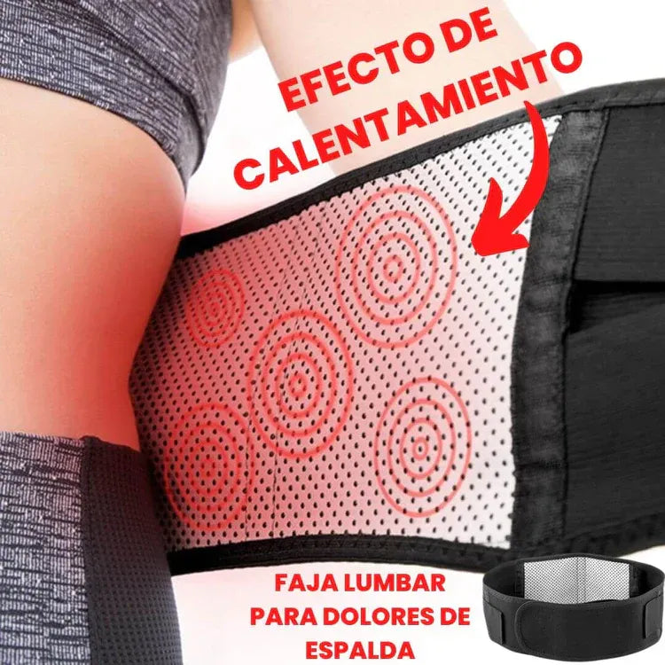 LumbarHeat™ – 💥 Alivia tu dolor lumbar y vuelve a moverte con libertad