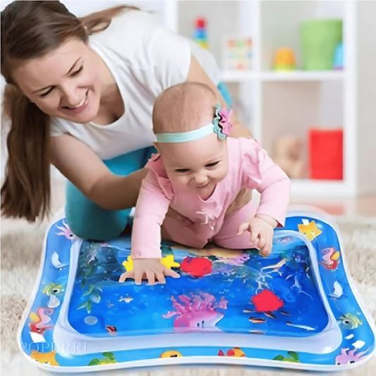 Piscina Alfombra Infantil Didactica Sens