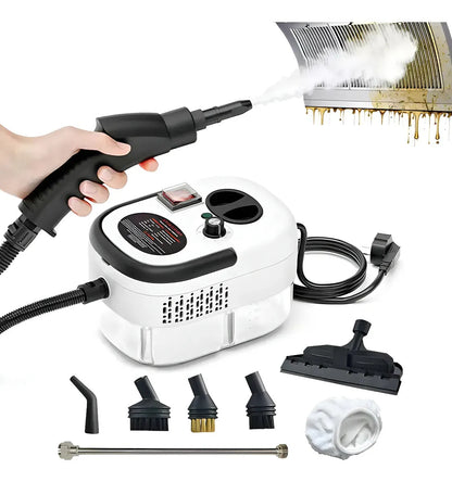 VaporPro™ 2500W | Convierte el Lavado de Tu Auto en un Detallado Profesional