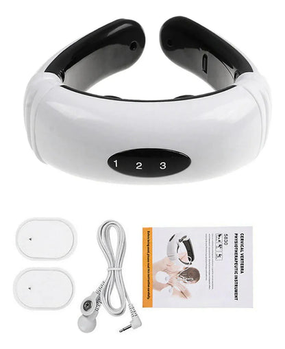 NeuroRelax™ – Elimina la tensión de tu cuello en 10 minutos